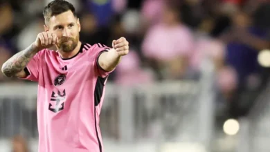 The unique camera and livestream will allow Lionel Messi's followers to virtually be on the pitch with him during Inter Miami's run at the MLS Cup 2024