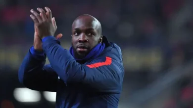 Lassana Diarra retired in 2019 after a stint at Paris St-Germain