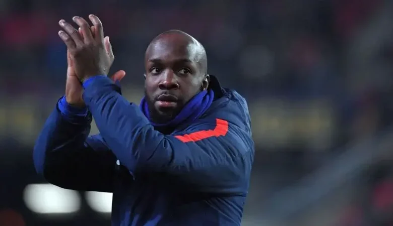 Lassana Diarra retired in 2019 after a stint at Paris St-Germain