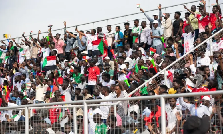 Sudan have been forced to play their home games at neutral venues