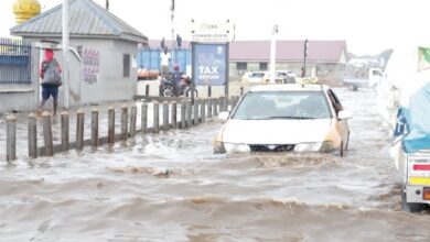 Flood in Accra