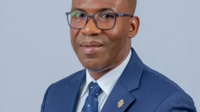 Benjamin Dzoboku, Managing Director or Republic Bank (Ghana) PLC