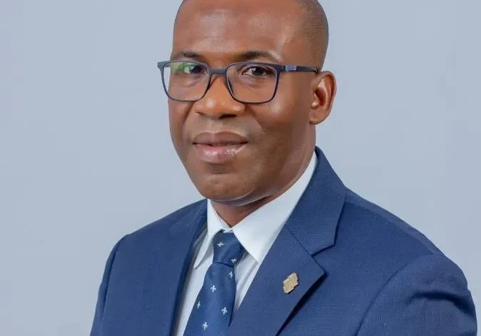 Benjamin Dzoboku, Managing Director or Republic Bank (Ghana) PLC