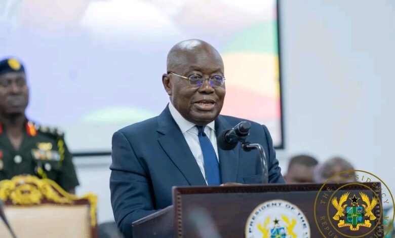 President Nana Addo Dankwa Akufo-Addo