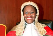 Chief Justice Gertrude Sackey Torkornoo