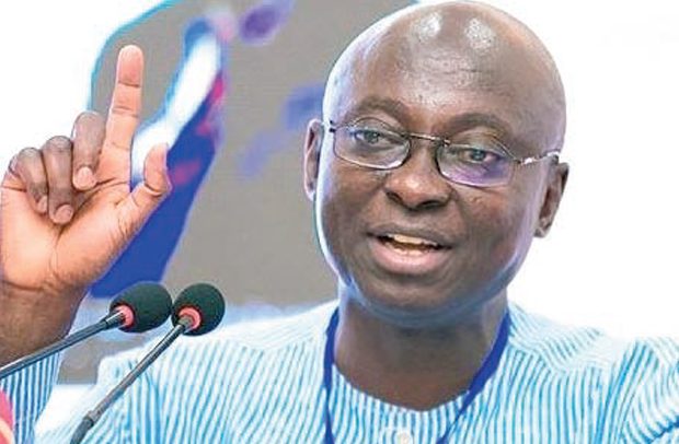 Akim Abuakwa South MP Samuel Atta Akyea