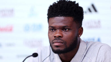 Thomas Partey