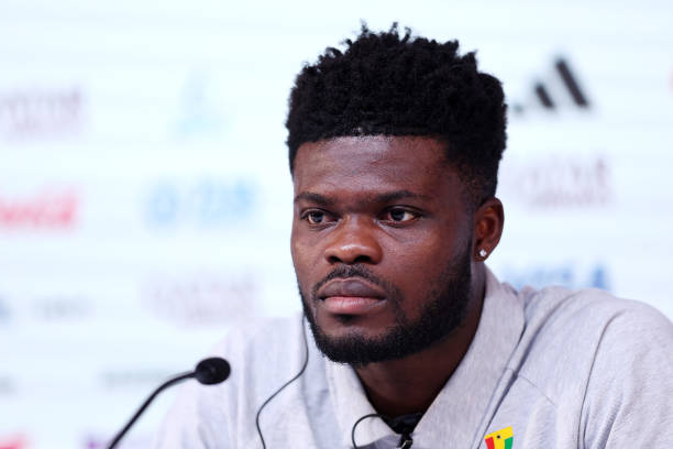 Thomas Partey