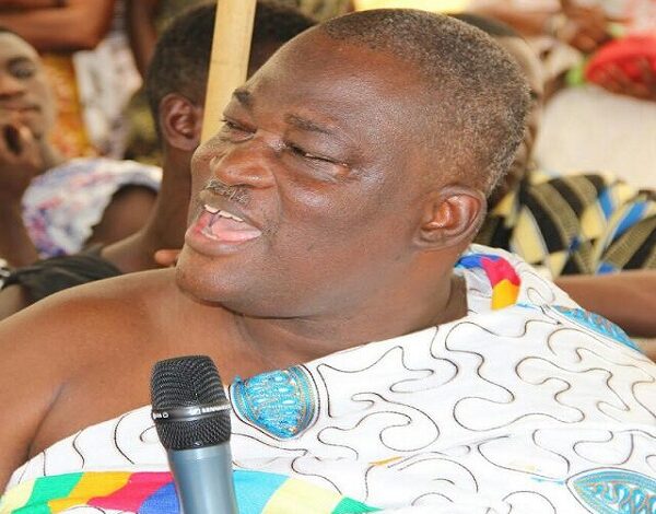 Manwerehene Baffour Brentuo Osei Hwedie Hyiaman