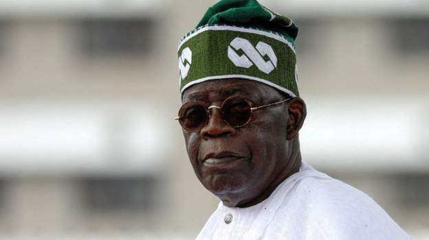 President Tinubu