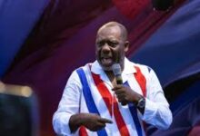 Dr. Matthew Opoku Prempeh, the running mate for the New Patriotic Party