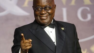 President Nana Addo Dankwa Akufo-Addo