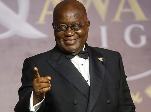 President Nana Addo Dankwa Akufo-Addo