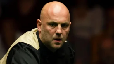 Mark King's only ranking title came at the Northern Ireland Open in 2016