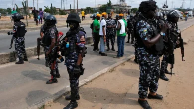 Frustration over the cost-of-living crisis has led to several mass protests across Nigeria resulting in a deadly government crackdown