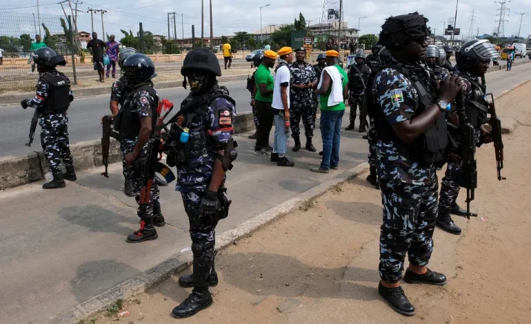 Frustration over the cost-of-living crisis has led to several mass protests across Nigeria resulting in a deadly government crackdown