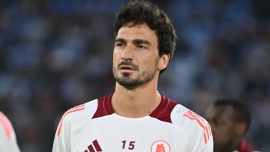 Veteran defender Mats Hummels