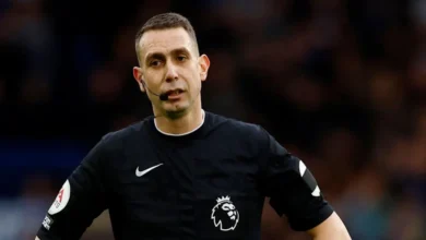 The video features comments about Liverpool's game with Burnley in July 2020, which David Coote refereed