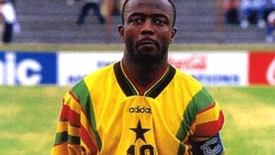 Abedi Ayew 'Pele'