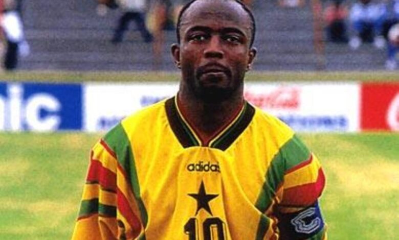 Abedi Ayew 'Pele'