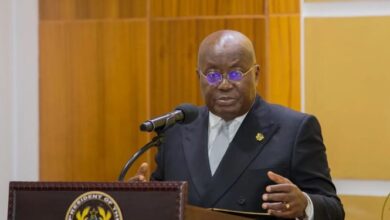 President Nana Addo Dankwa Akufo-Addo