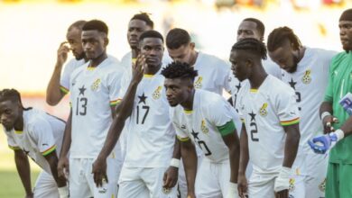 Ghana’s Black Stars