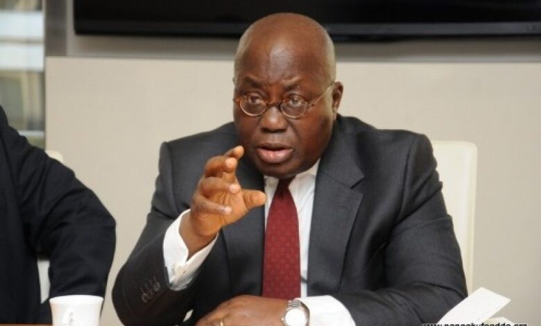 President Akufo-Addo