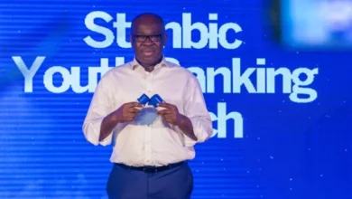 Kwamina Asomaning, Chief Executive-Stanbic Bank Ghana