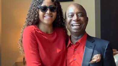 Regina Daniels & Ned Nwoko