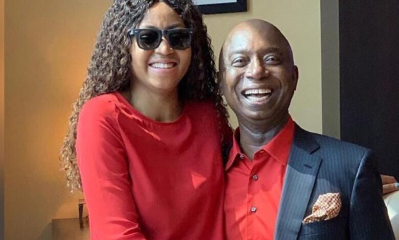 Regina Daniels & Ned Nwoko