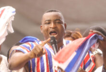 Ashanti Regional Chairman of the New Patriotic Party (NPP), Bernard Antwi Boasiako