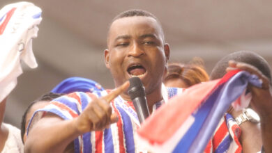 Ashanti Regional Chairman of the New Patriotic Party (NPP), Bernard Antwi Boasiako