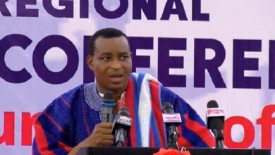 Ashanti Regional Chairman of the NPP, Bernard Antwi Boasiako