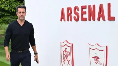 Edu left the Brazilian FA to join Arsenal in 2019