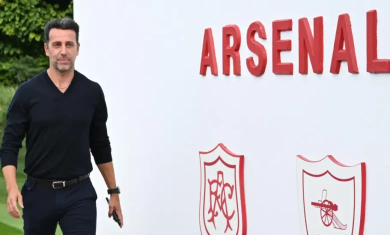 Edu left the Brazilian FA to join Arsenal in 2019