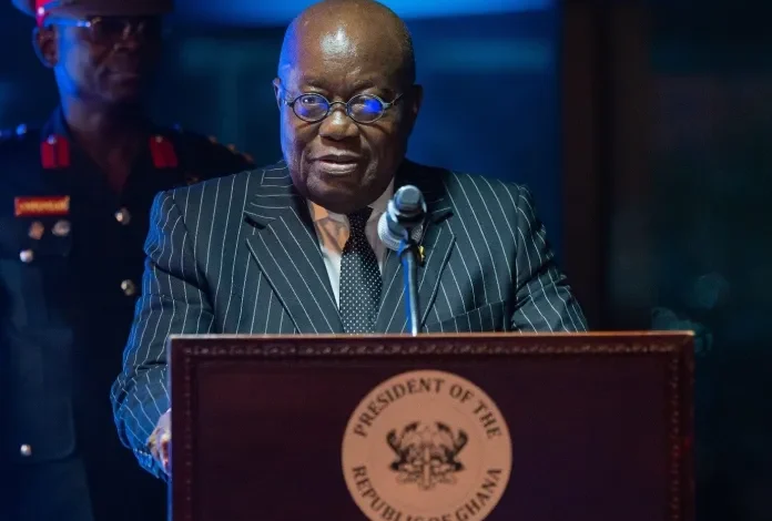 President Nana Addo Dankwa Akufo-Addo