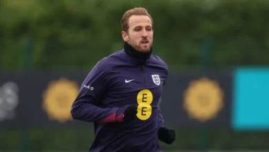 Harry Kane has scored a record 68 goals in 102 appearances for England