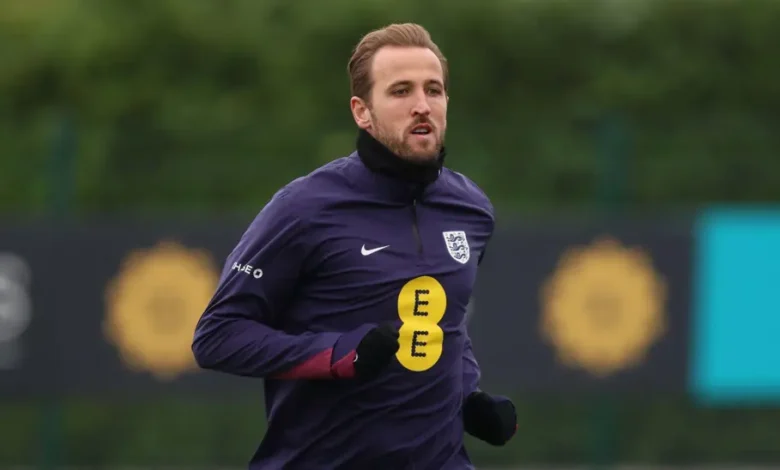 Harry Kane has scored a record 68 goals in 102 appearances for England