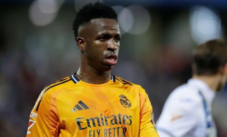 Vinicius Jr could miss three to four weeks of action, according to reports in Spain