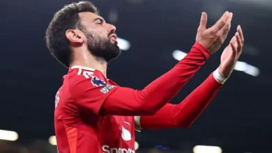 Manchester United captain Bruno Fernandes sums up their frustration against Chelsea at Old Trafford