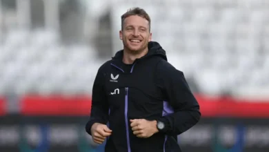 Jos Buttler has not played for England since the T20 World Cup in June