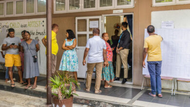 Mauritius awaits results of tense election