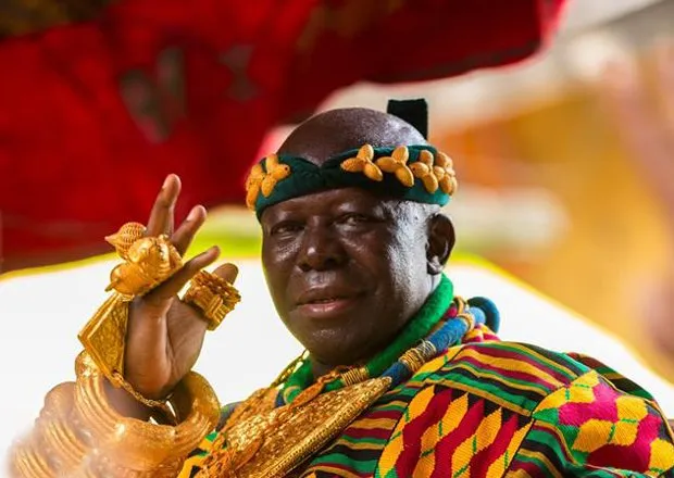 Asantehene, Otumfuo Osei Tutu II