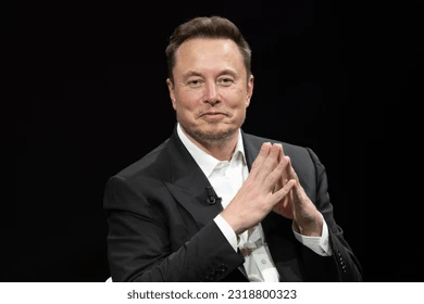 Elon Musk