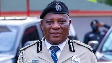 COP Christian Tetteh Yohuno