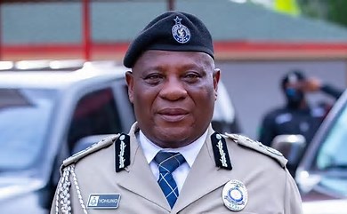 COP Christian Tetteh Yohuno