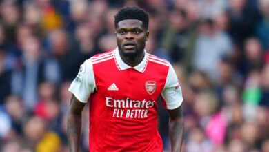 Thomas Partey