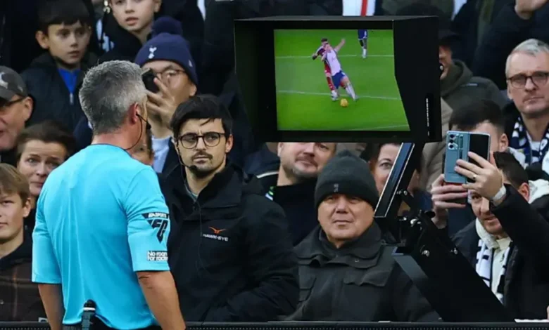 The Premier League said the overall number of correct decisions in matches was at 96% last season, compared with 82% before VAR was introduced.