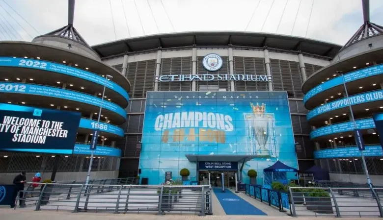 Manchester City are spending £300m to expand the North Stand, increasing the Etihad Stadium capacity to 60,000