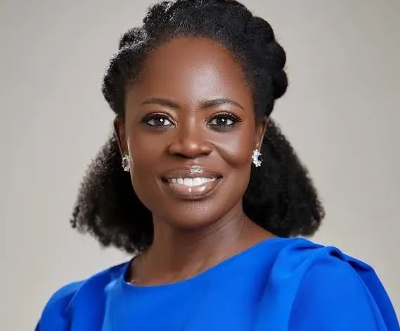 Abena Amoah, Managing Director, Ghana Stock Exchange